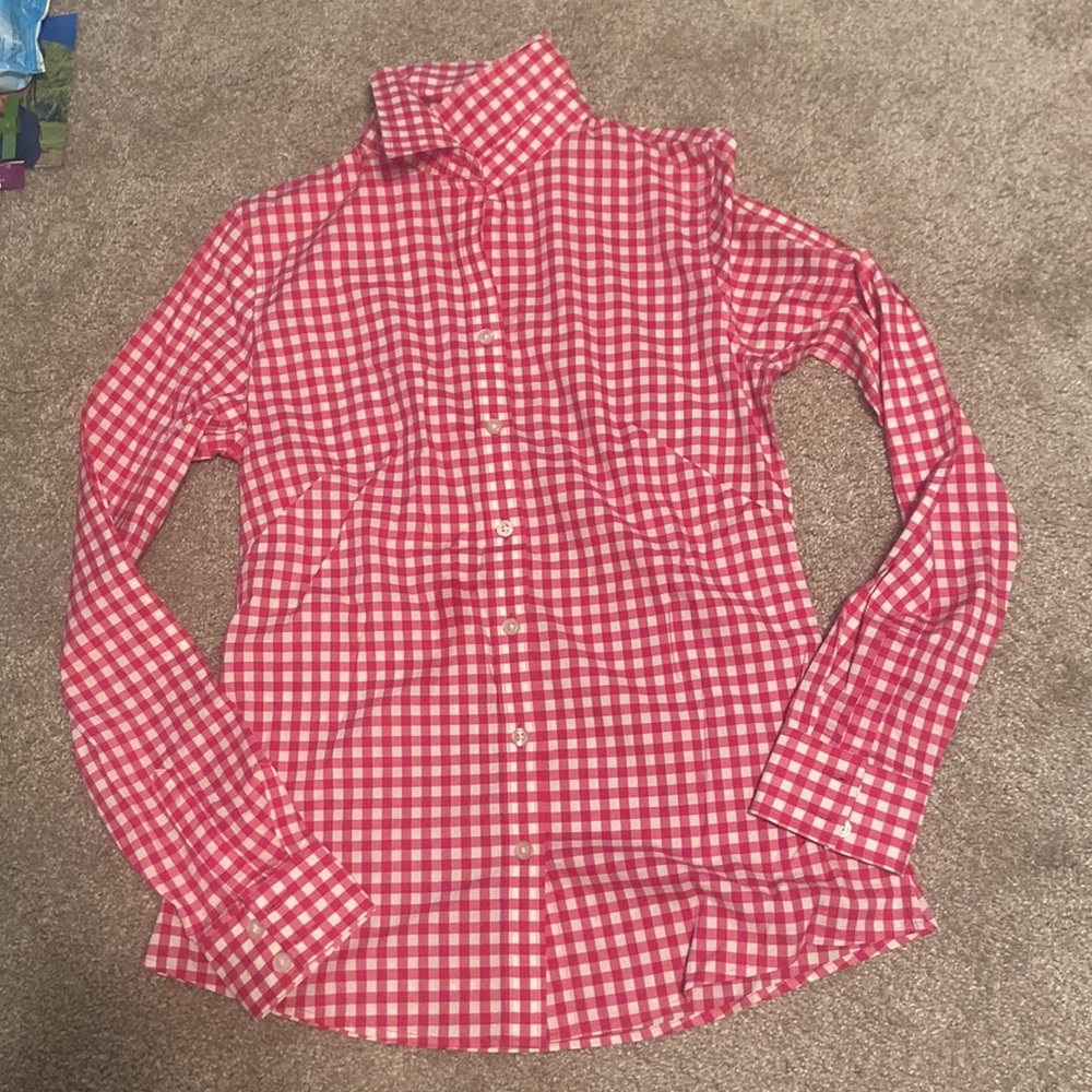 Banana republic button up